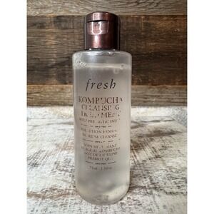 Fresh‎ Kombucha Cleansing Treatment No‑Rinse Cleanser 2.5 oz